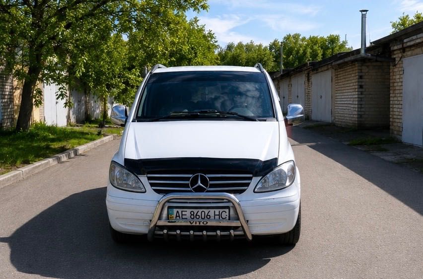 Mercedes Vito  2006