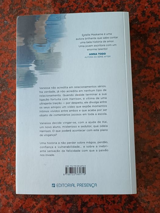 O Lado Perverso de Kai - de Estelle Maskame - NOVO
