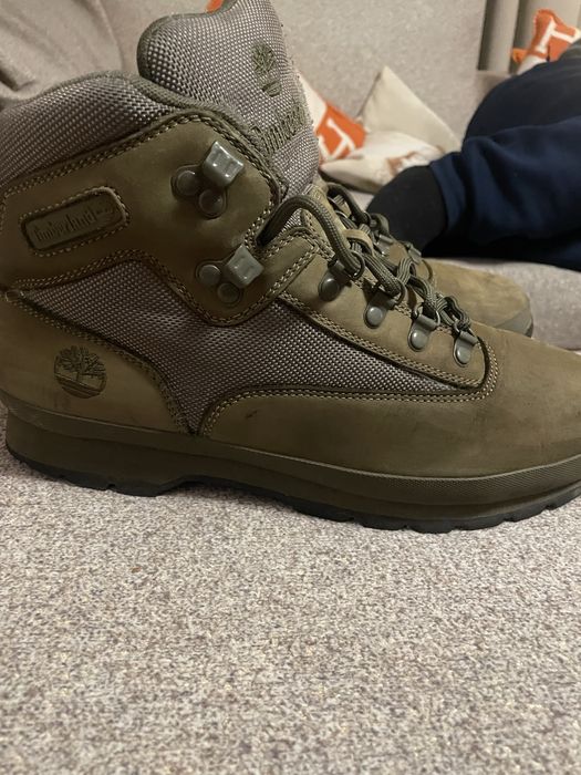 Buty timberlandy