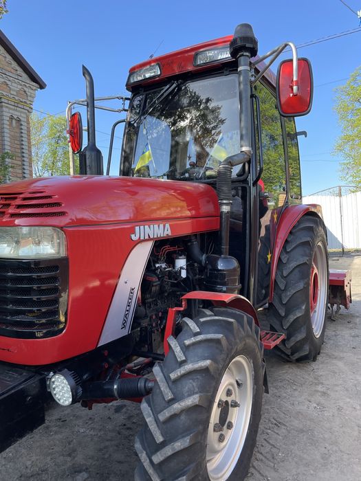 Продам Jinma 404