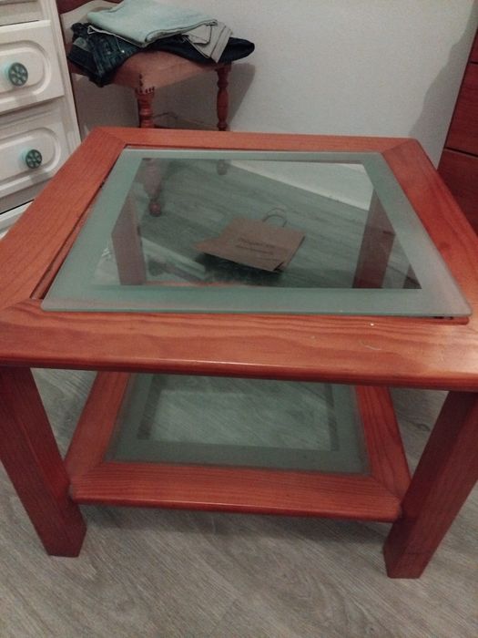 Glass Coffee Table64551691007745121