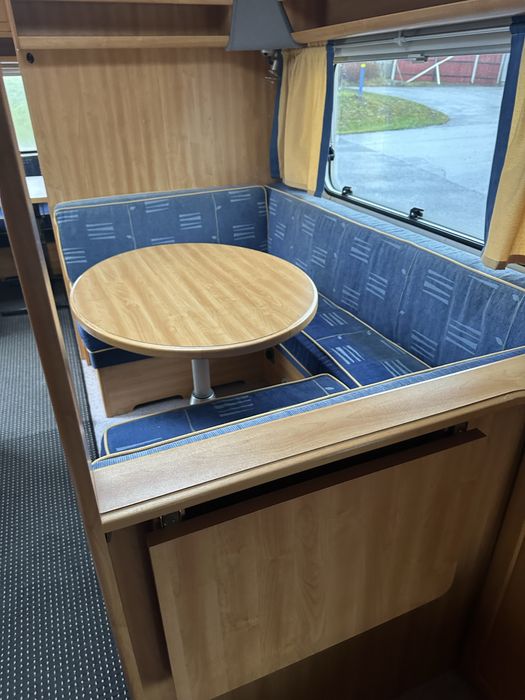 Knaus 650 Azur, 2003, кемпер, дім на колесах