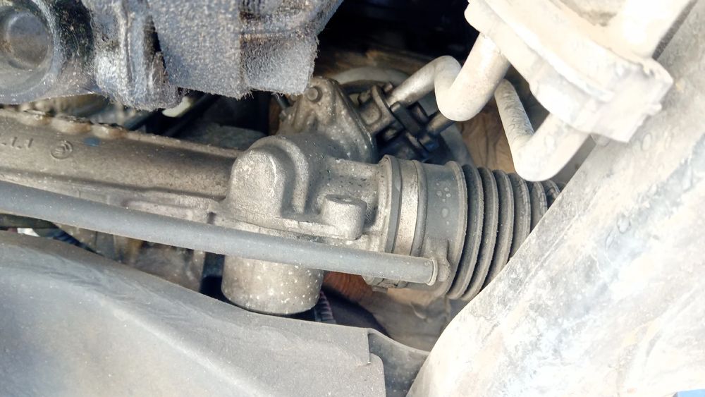 Caixa de direção DACIA Dokker (0S_)