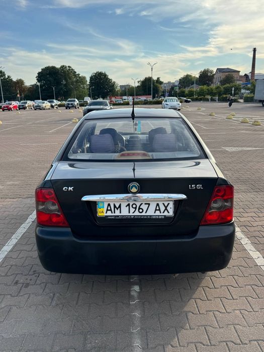 Продам Geely 2008 року