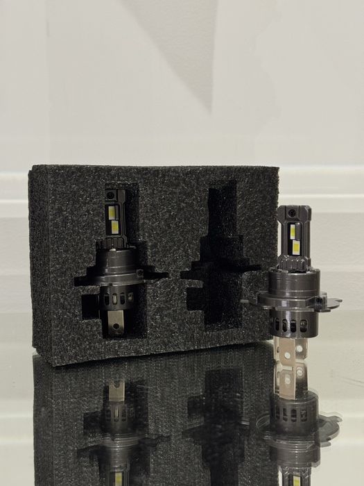Lâmpadas Led H4 - Novas