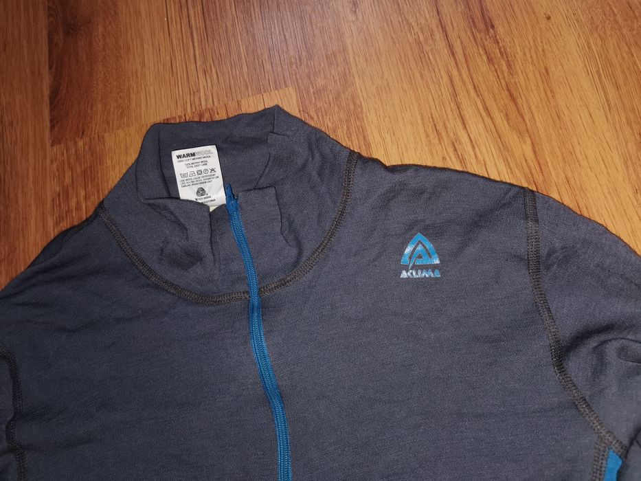 Aclima Merino Wool bluza termiczna termoaktywna S