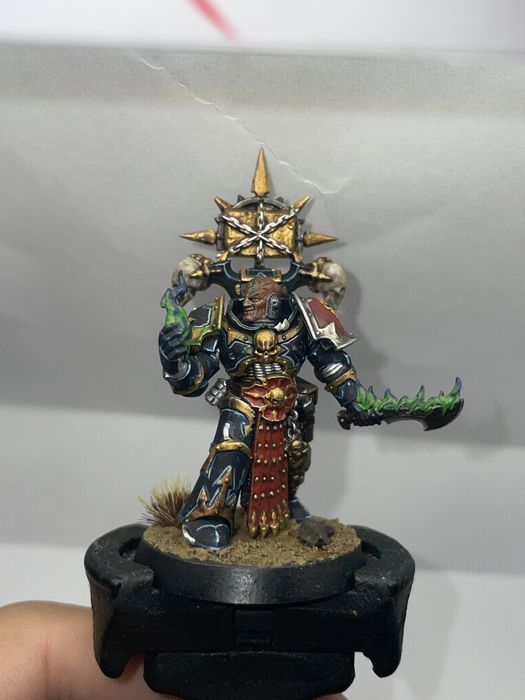 Chaos Space Marines, Warhammer 40k