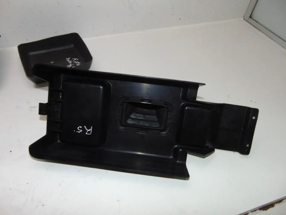 Renault 5 consola velocidades