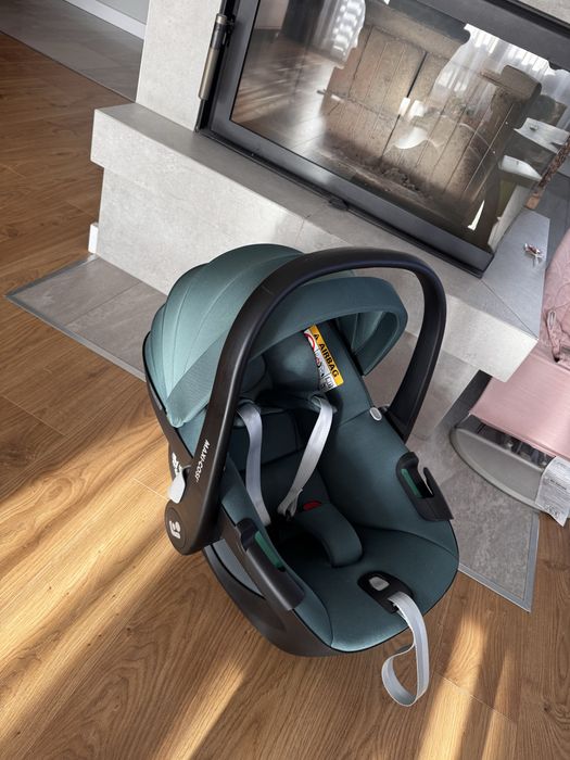 Fotelik nosidełko maxi cosi pebble 360