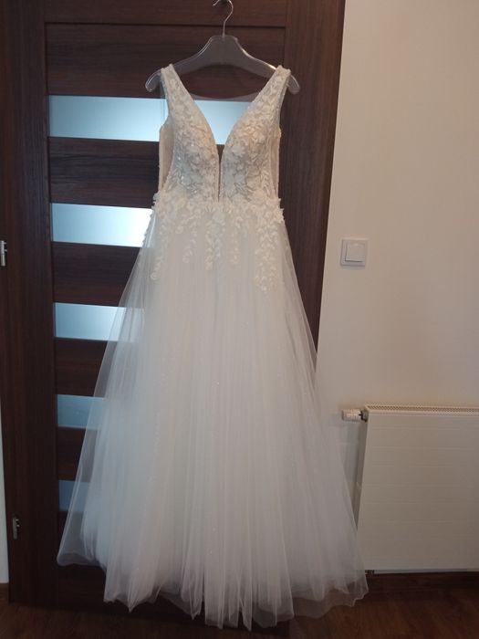 Suknia ślubna Shafir