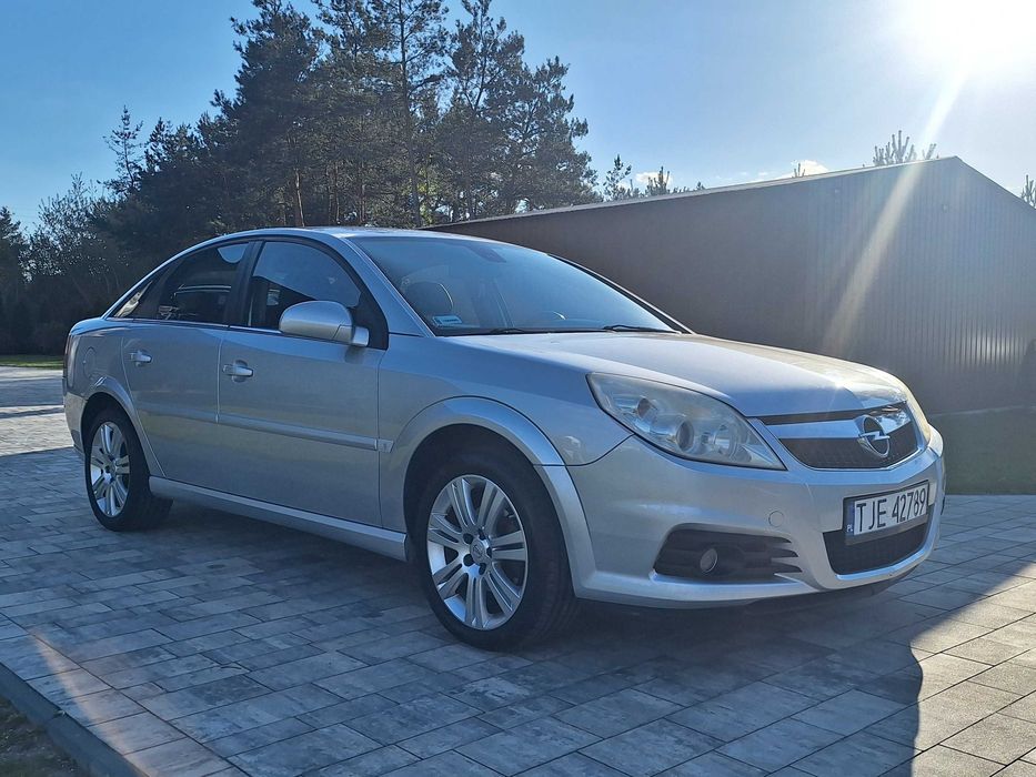 Opel Vectra C GTS