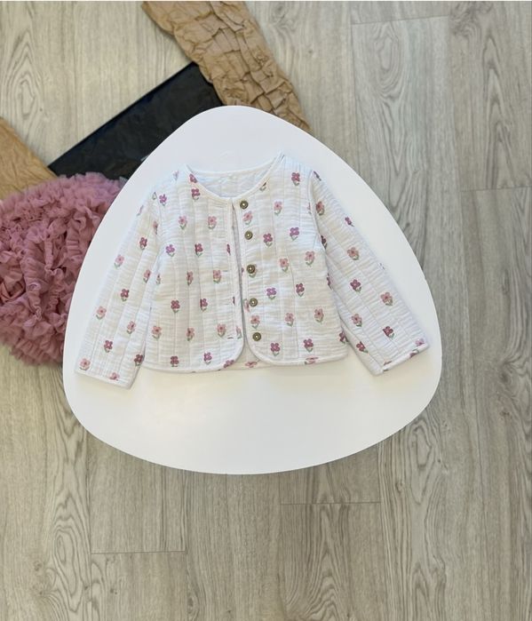 Блуза Zara, лосіни кльош, джинси з мікі, реглан, курточка, куртка
