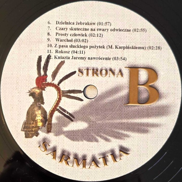 Jacek Kaczmarski - Sarmatia