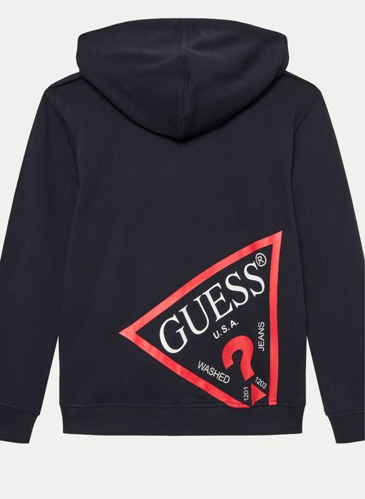 Світшот guess синій