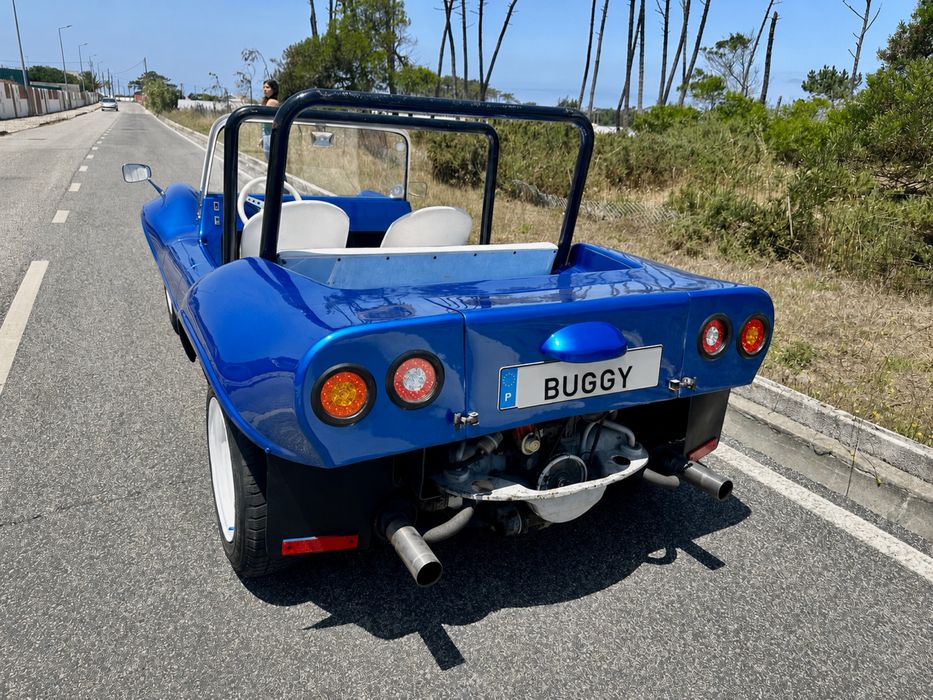 Buggy VW 1300 excelente