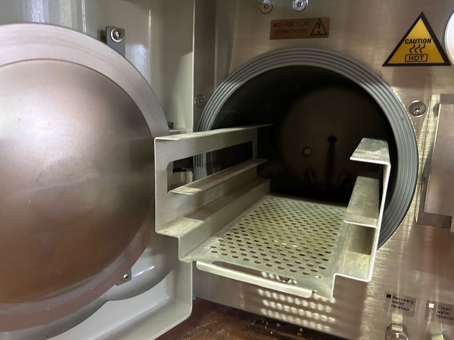KAVO Stericlave B 2200 AUTOCLAVE DE ESTERILIZADOR DE ALTA VELOCIDADE