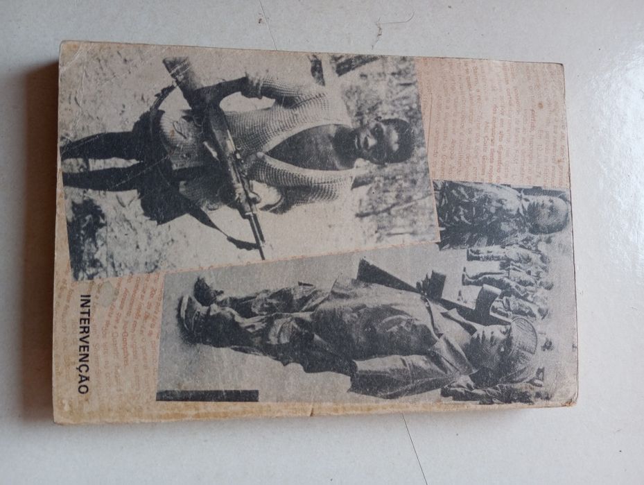 Angola os vivos e os mortos - Pompílio da Cruz