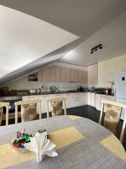 114,8 м2 квартира в Тарасове