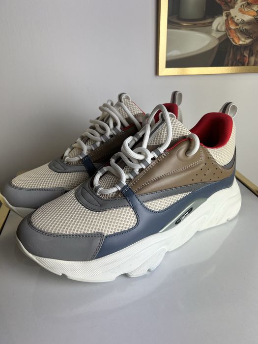 Buty meske Dior B22 Beige 44 Nowe