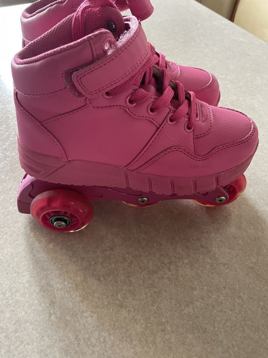 Роліки для дівчинки