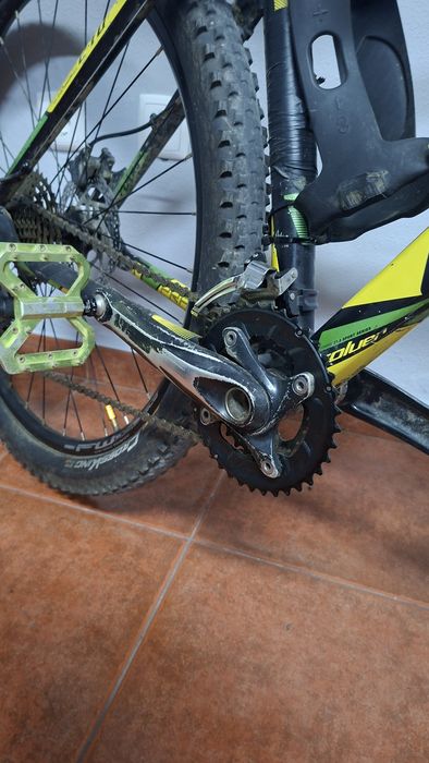 Bicicleta  BTT  27.5"