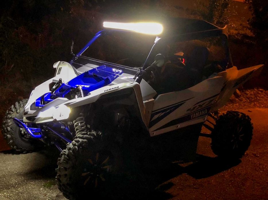 Yamaha YXZ 1000R SS