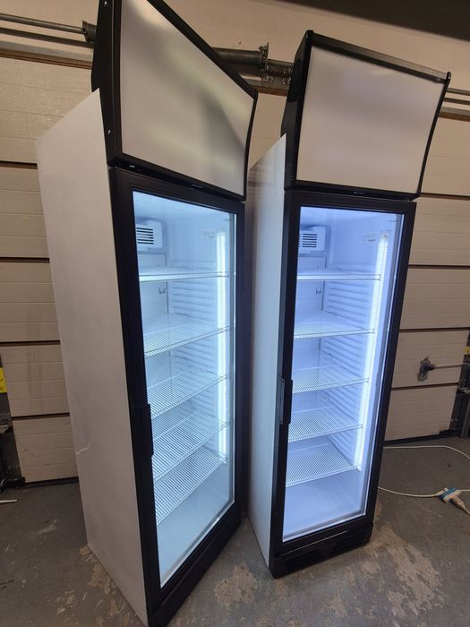 Witryna chlodnicza 60cm