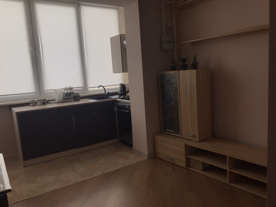 1-кімнатна квартира 48 м²  ЖК Молодіжне містечко