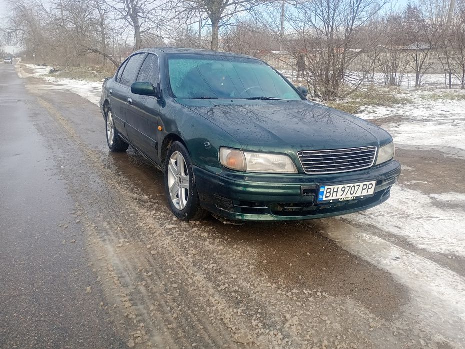 Нисан Максима 3.0 Автомат