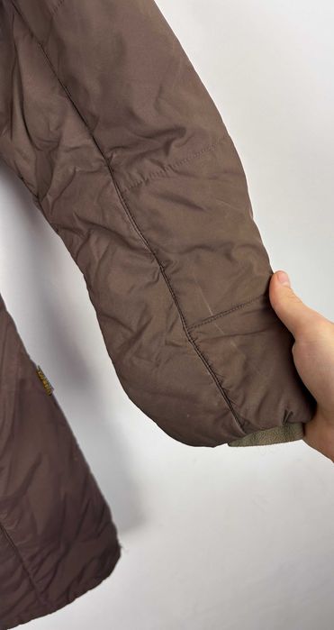 Kurtka zimowa JACK WOLFSKIN damska parka puchowa Stormlock S