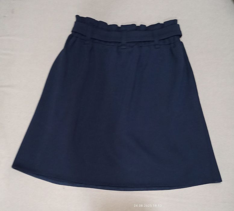 Юбка школьная р.140