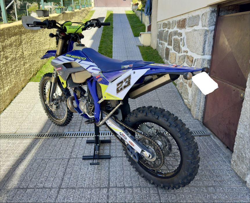 Sherco 250 Se 2021