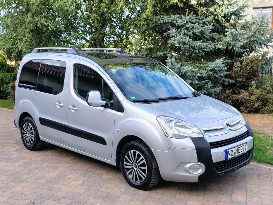 Citroën Berlingo Bardzo zadbany
