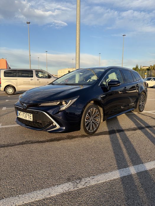 Toyota Corolla 2,0 Hybrid Executive