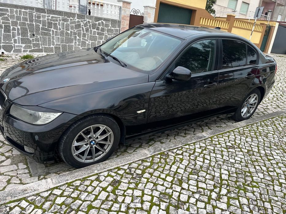BMW 318D turbo 143 cv - Automatica