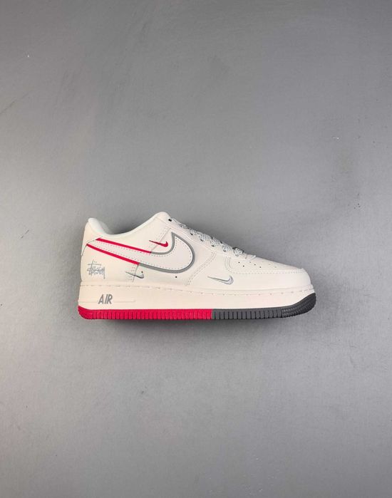 Sapatilhas Nike Air Force 1 Low 07 x Stussy