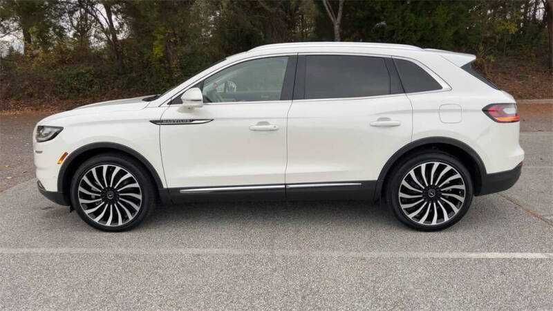 2023 Lincoln Nautilus