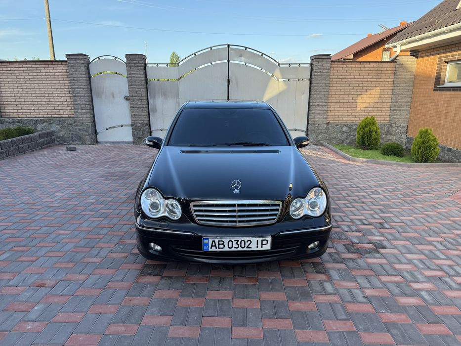 Mersedes w203 320 CDI