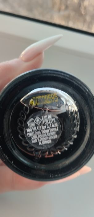 Bugatti dynamic move black edt 100 ml