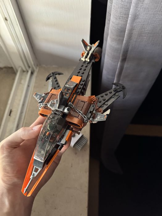 Lego Ninjago - Tubarão Aéreo