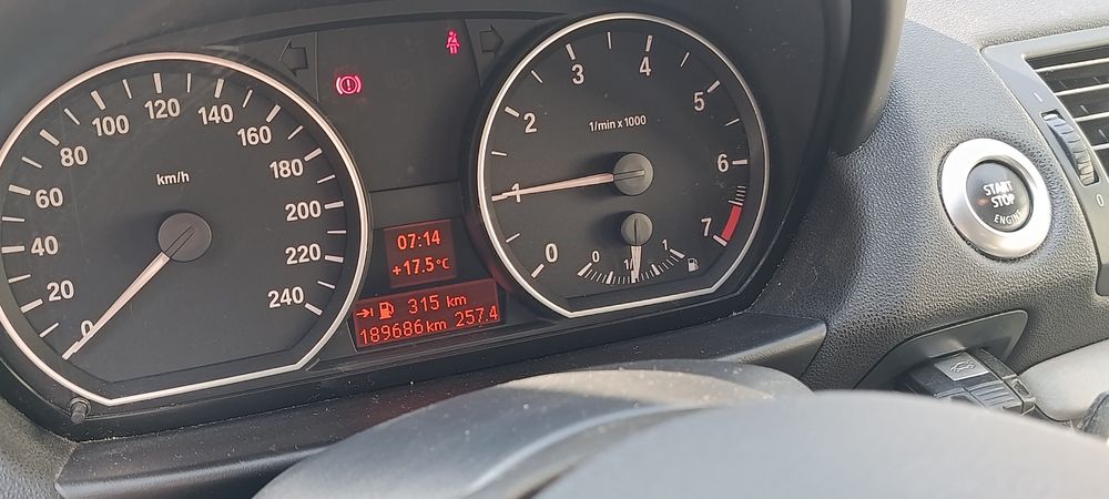 Sprzedam BMW e87 1.6