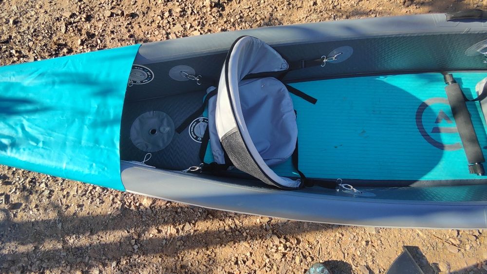 Kayak Coasto Russell 2