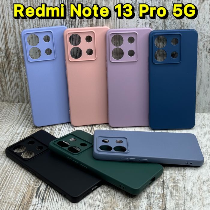 Чехол Wave Cover на Xiaomi Redmi Note 13 Pro 5G чохол
