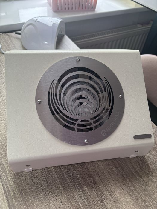 Витяжка манікюрна bioniqa