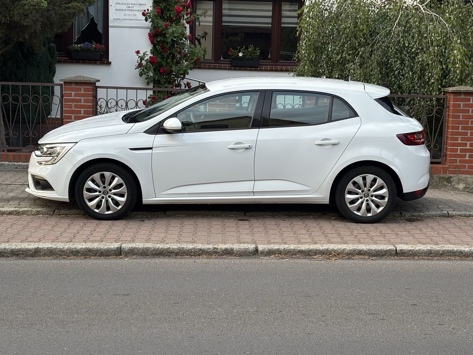 Renault Megane 2018 okazja !!!