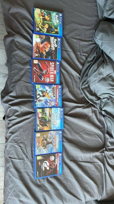 Gry PlayStation 4 ps4