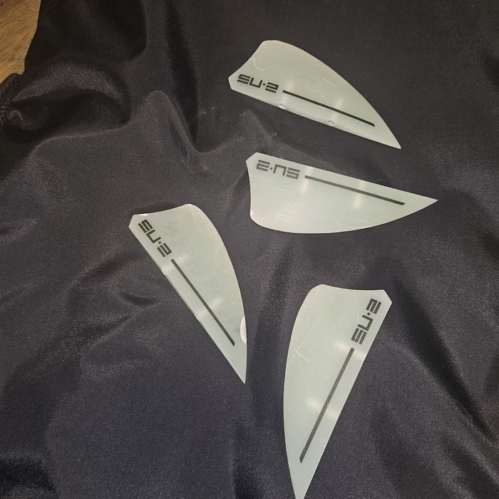 Deska kite  SU-2 Split On the Edge