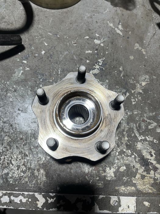 Подшипник Nissan Ariya 2022-2024