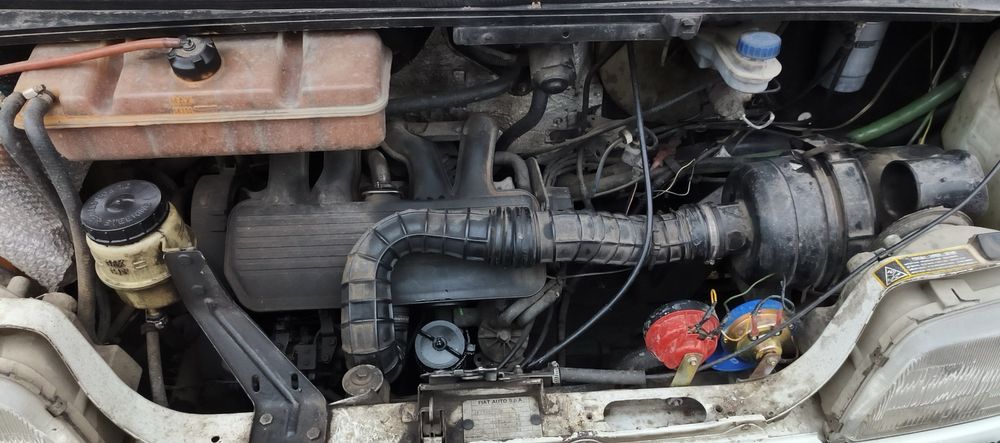 Продам фиат дукато