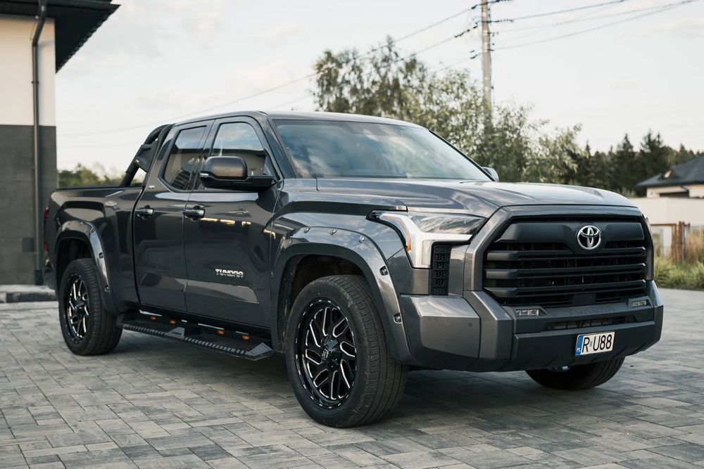 Toyota Pozostałe Toyota
